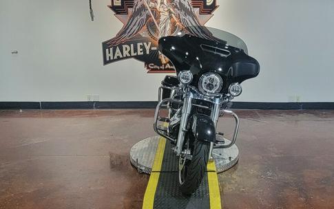 Harley-Davidson Street Glide 2014 FLHX 647869T BLACK