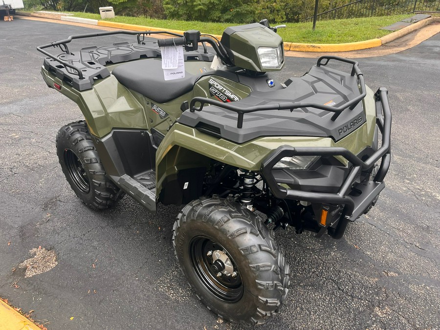 2024 Polaris Sportsman® 570 EPS