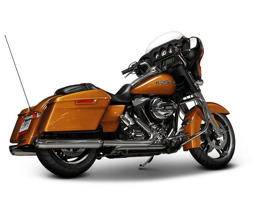 2014 Harley-Davidson® FLHX - Street Glide®