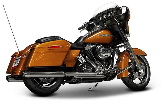 2014 Harley-Davidson® FLHX - Street Glide®