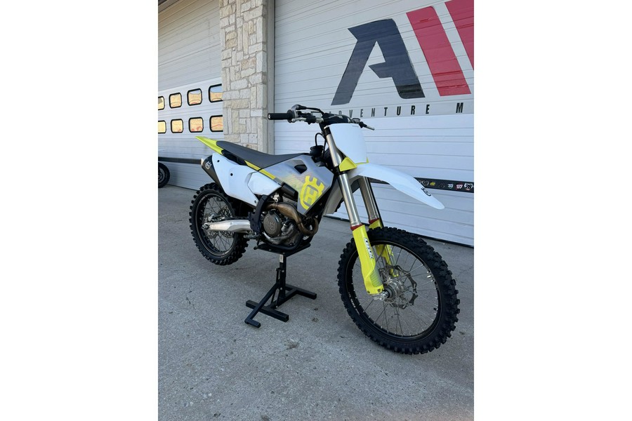 2024 Husqvarna Motorcycles FC 250