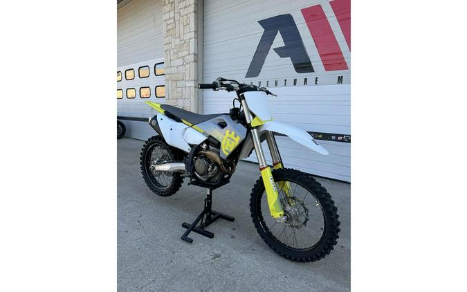 2024 Husqvarna Motorcycles FC 250