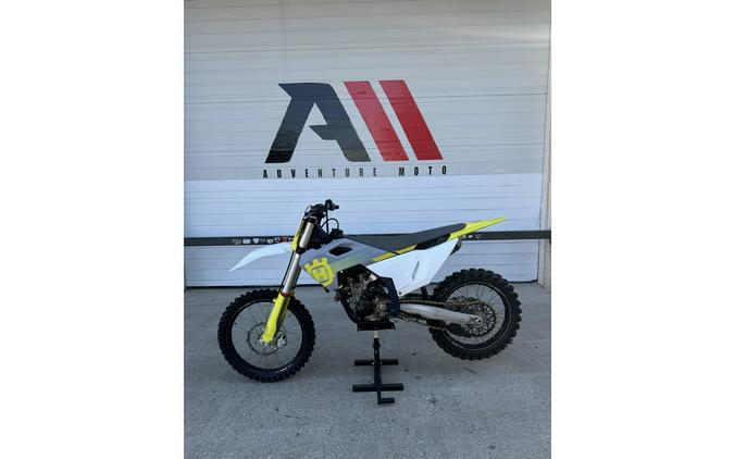 2024 Husqvarna Motorcycles FC 250