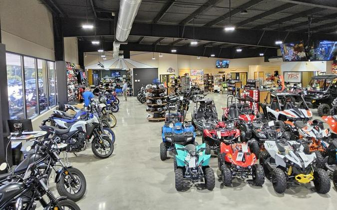 2026 Yamaha Kodiak 700 EPS