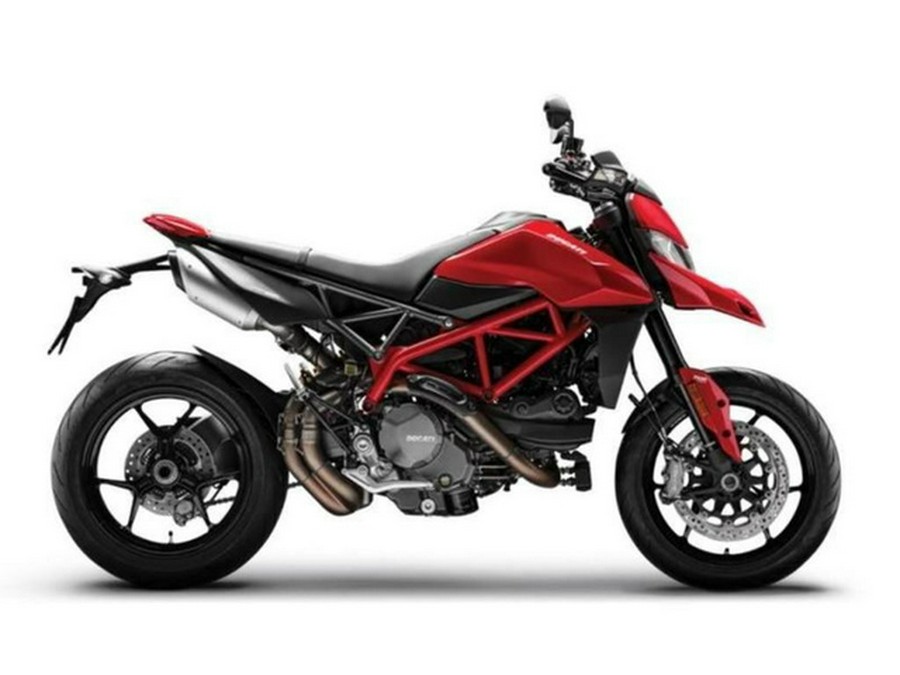 2024 Ducati DEMO - Hypermotard 950 Ducati Red