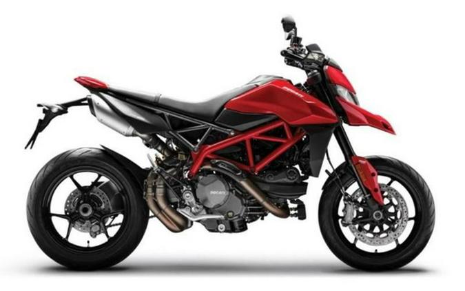 2024 Ducati DEMO - Hypermotard 950 Ducati Red