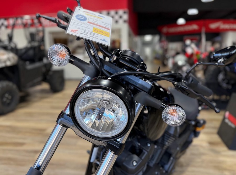 2024 Yamaha Bolt R-Spec