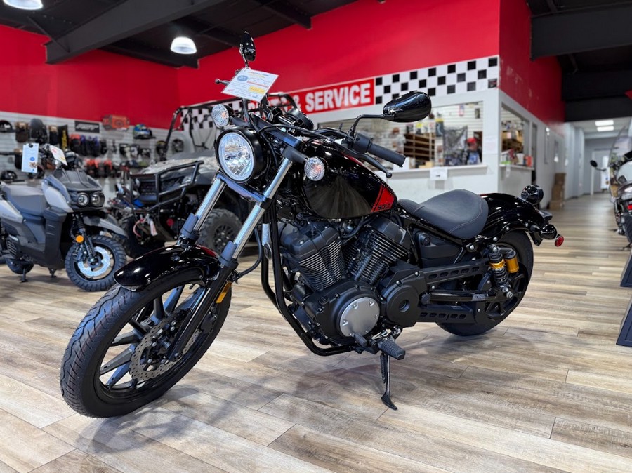 2024 Yamaha Bolt R-Spec