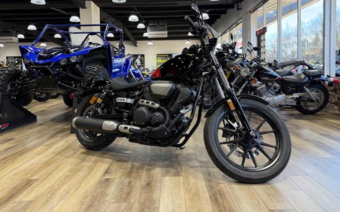 2024 Yamaha Bolt R-Spec