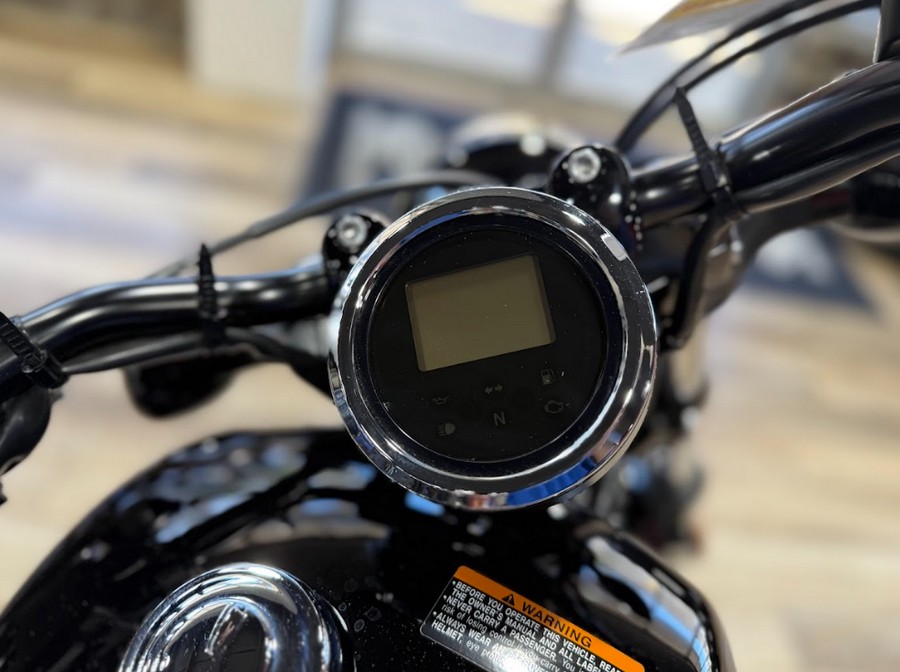 2024 Yamaha Bolt R-Spec