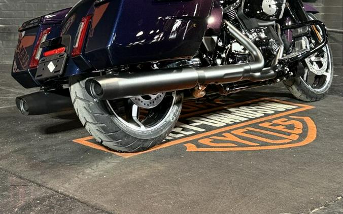 New 2025 Harley-Davidson Street Glide Motorcycle For Sale In Huntington, WV