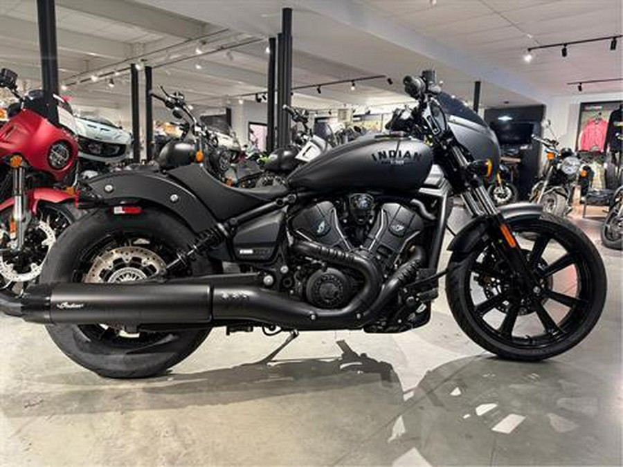 2025 Indian Motorcycle Sport Scout® Limited