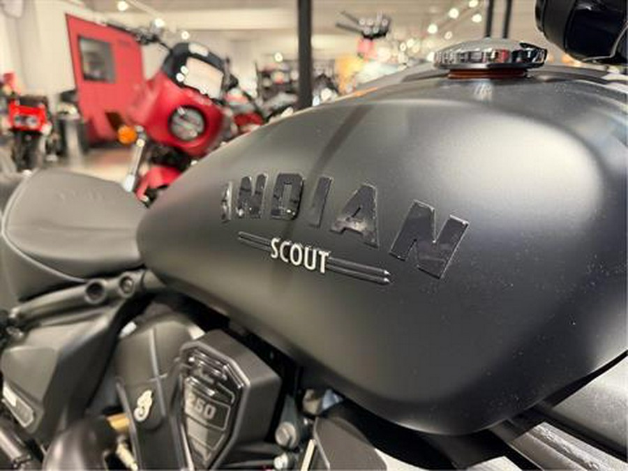 2025 Indian Motorcycle Sport Scout® Limited