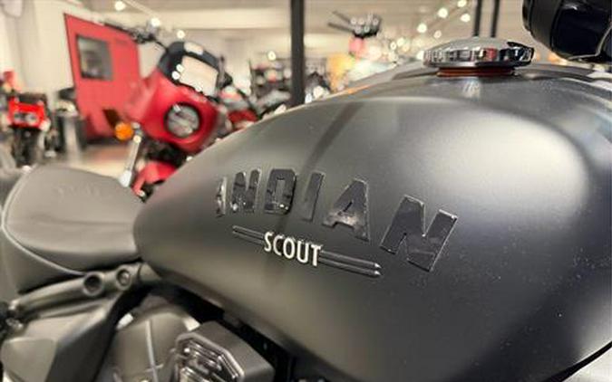 2025 Indian Motorcycle Sport Scout® Limited