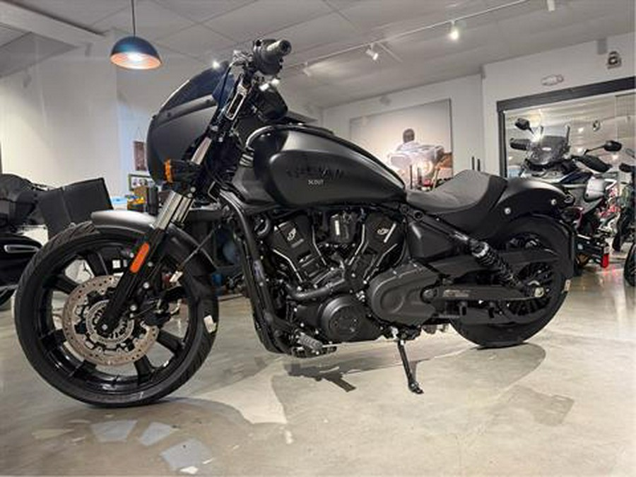 2025 Indian Motorcycle Sport Scout® Limited