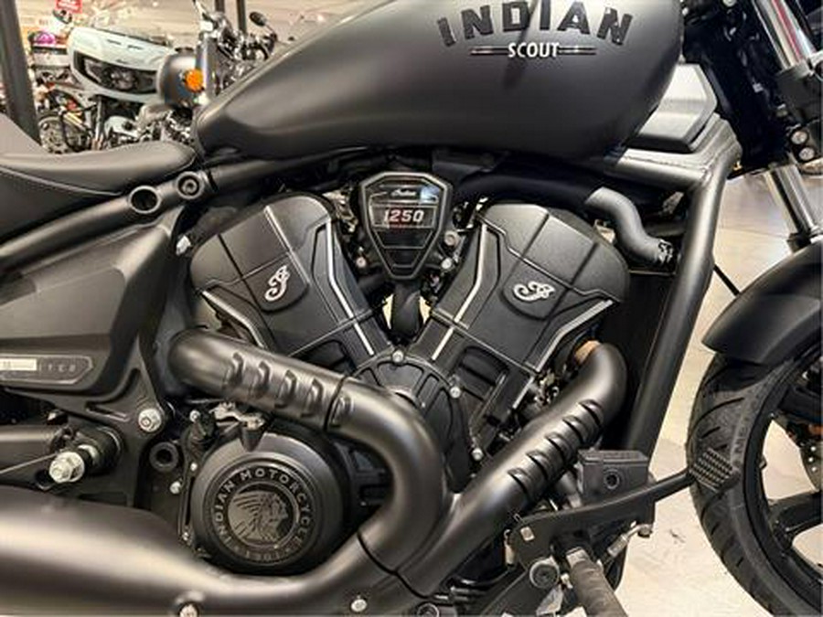 2025 Indian Motorcycle Sport Scout® Limited