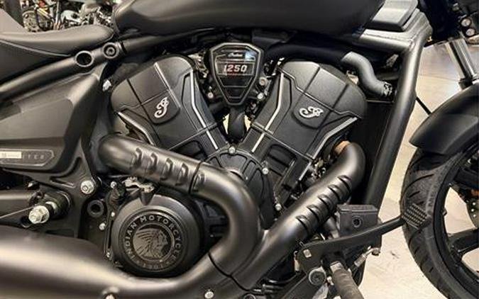 2025 Indian Motorcycle Sport Scout® Limited