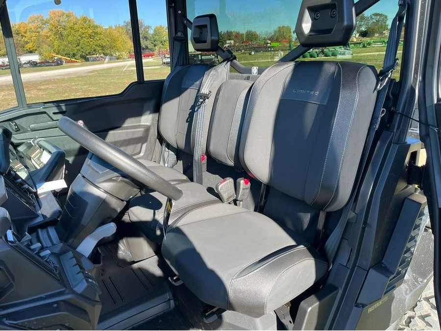 2026 Can-Am DEFENDER LTD CAB HD11 - TAN/BLK