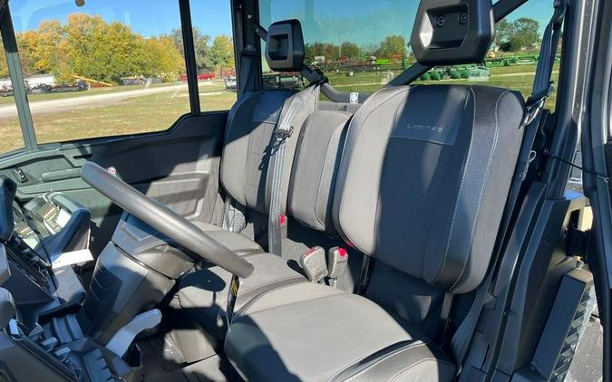 2026 Can-Am DEFENDER LTD CAB HD11 - TAN/BLK