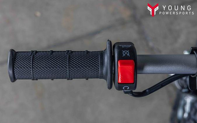 2026 Yamaha TT-R 50E