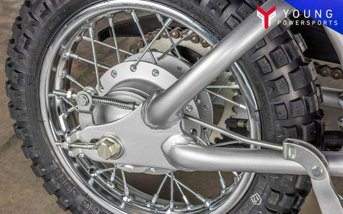 2026 Yamaha TT-R 50E