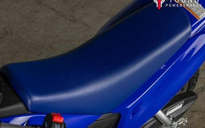 2026 Yamaha TT-R 50E