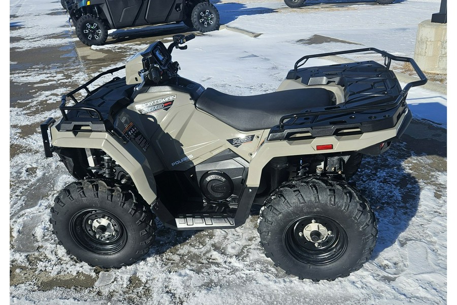 2024 Polaris Sportsman® 570 EPS