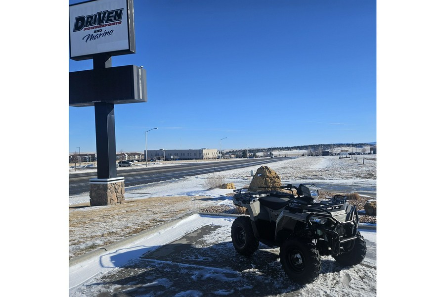 2024 Polaris Sportsman® 570 EPS