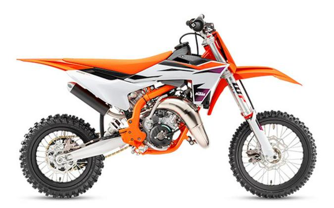 2026 KTM 65 SX