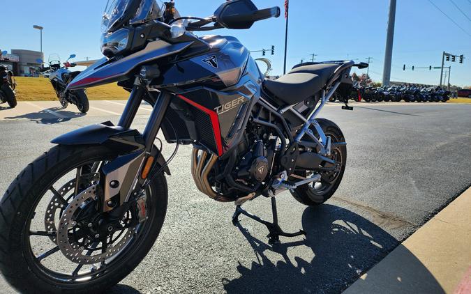 2025 Triumph Tiger 900 GT Pro