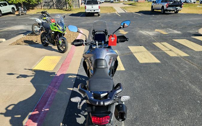 2025 Triumph Tiger 900 GT Pro