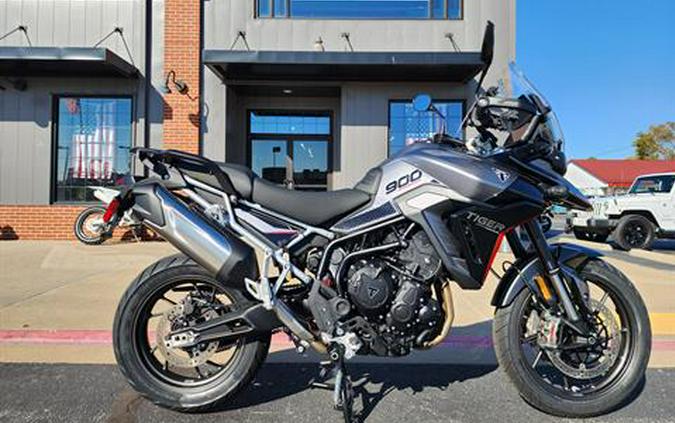 2025 Triumph Tiger 900 GT Pro