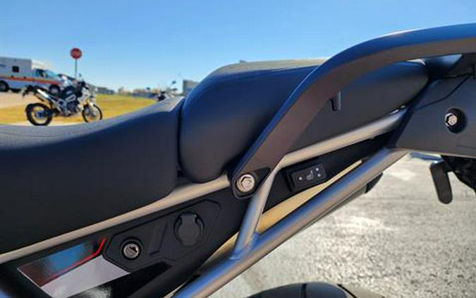 2025 Triumph Tiger 900 GT Pro