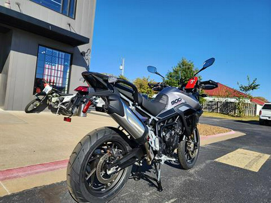 2025 Triumph Tiger 900 GT Pro