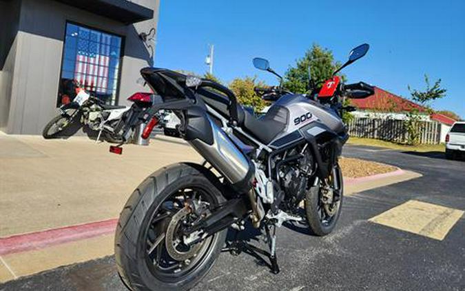 2025 Triumph Tiger 900 GT Pro
