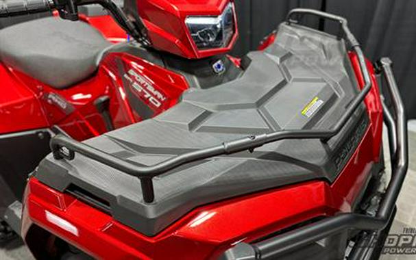 2026 Polaris Sportsman 570 Trail