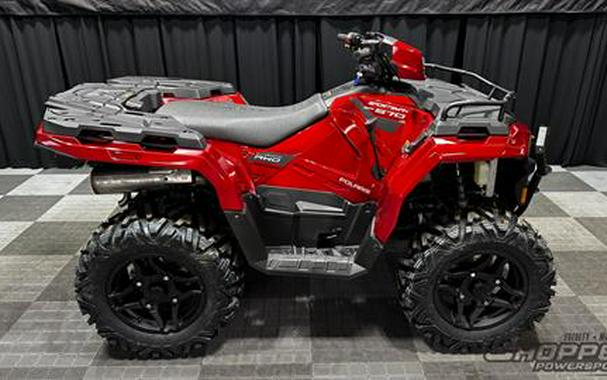 2026 Polaris Sportsman 570 Trail