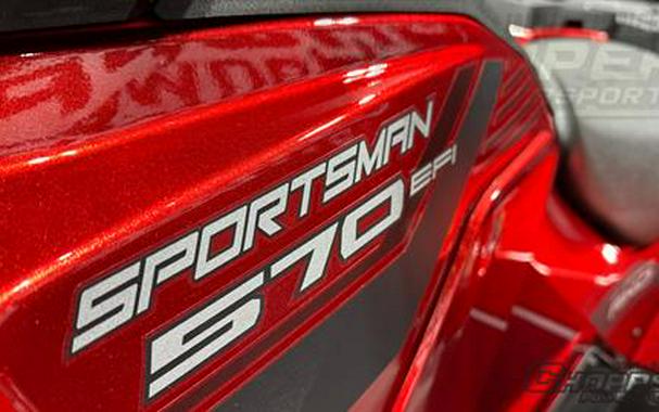 2026 Polaris Sportsman 570 Trail