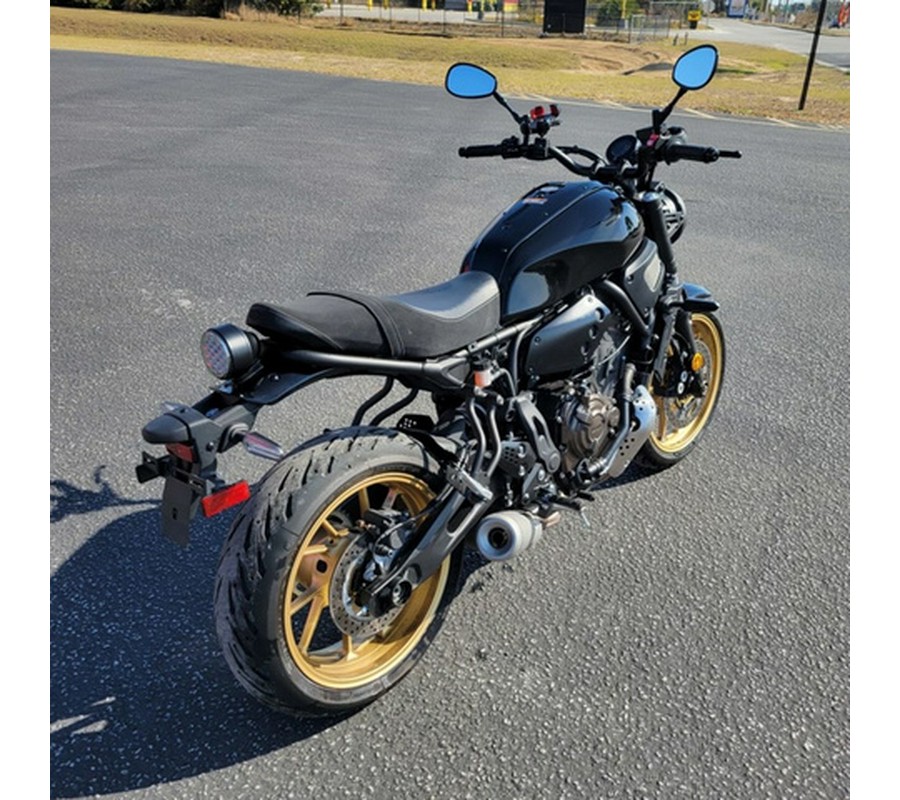 2024 Yamaha XSR 700