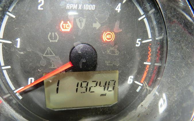 2020 Indian Motorcycle® Challenger Dark Horse White Smoke