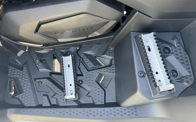 2026 CFMOTO CFORCE 600 Touring