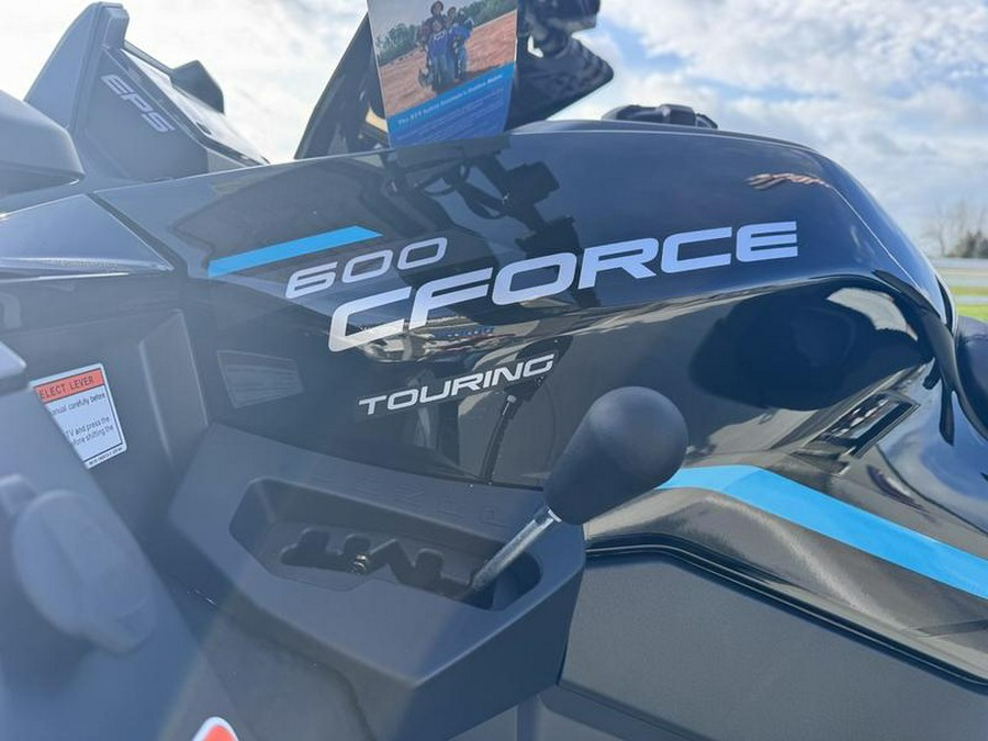 2026 CFMOTO CFORCE 600 Touring