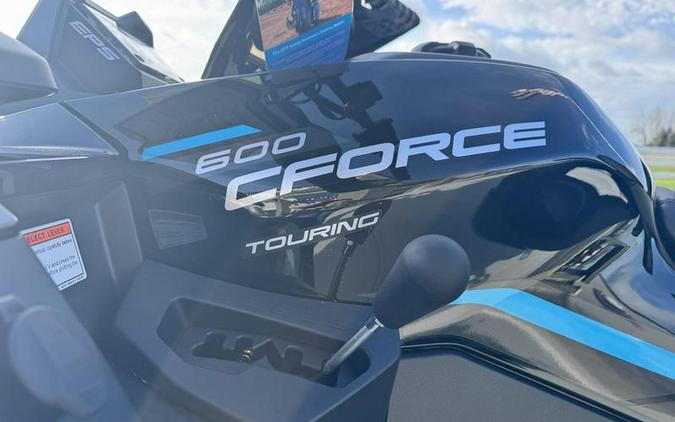 2026 CFMOTO CFORCE 600 Touring