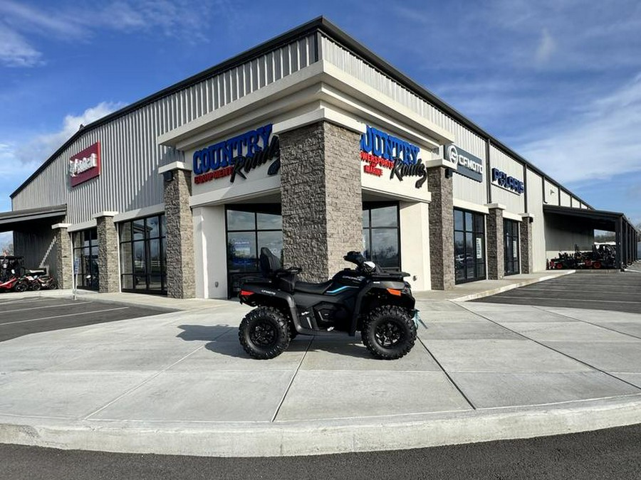 2026 CFMOTO CFORCE 600 Touring