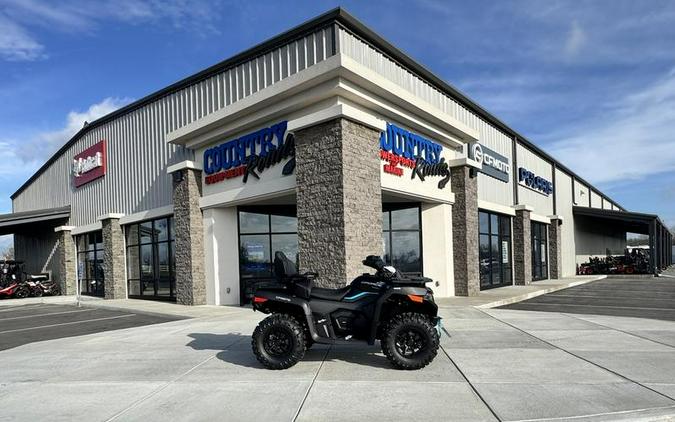 2026 CFMOTO CFORCE 600 Touring