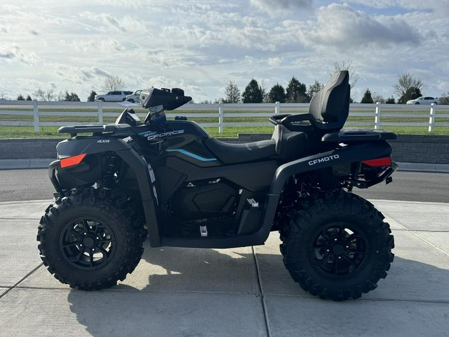 2026 CFMOTO CFORCE 600 Touring