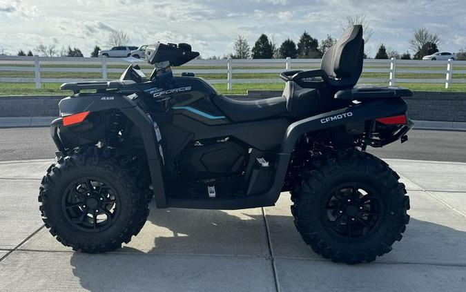2026 CFMOTO CFORCE 600 Touring