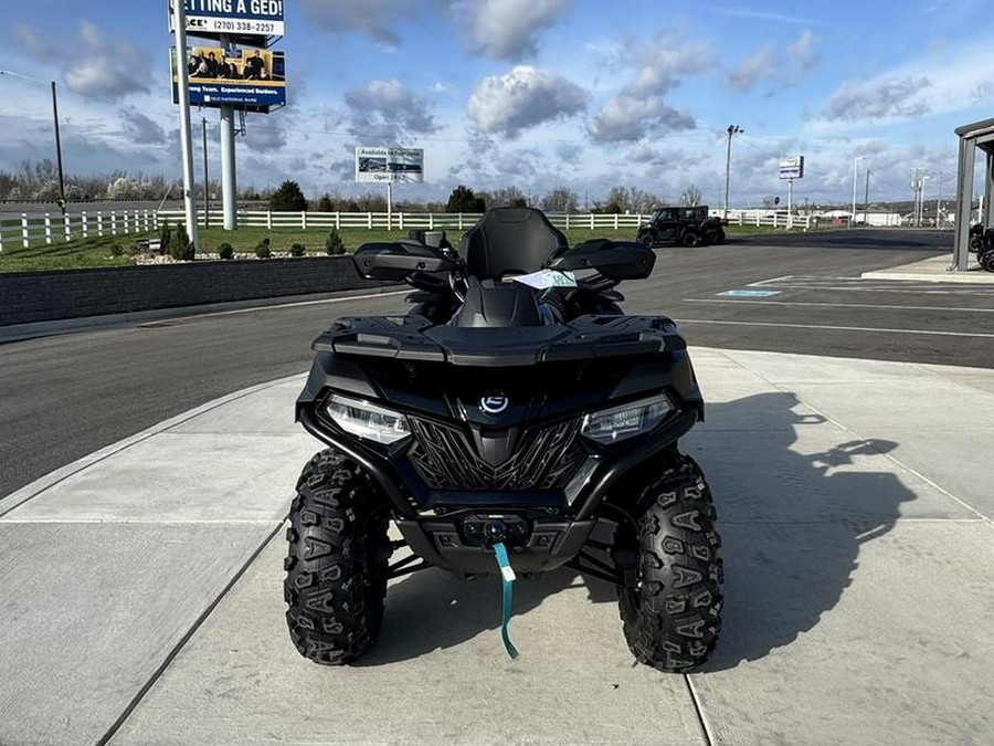 2026 CFMOTO CFORCE 600 Touring