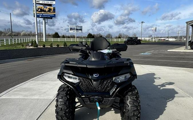 2026 CFMOTO CFORCE 600 Touring