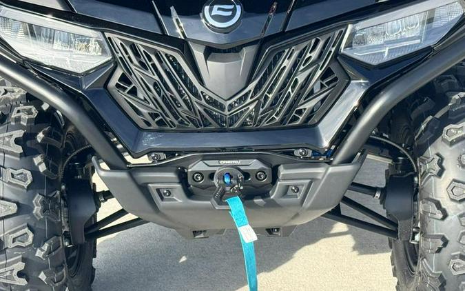 2026 CFMOTO CFORCE 600 Touring